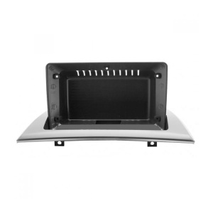 Rama adaptoare HUB64 BMW X3 E83 (2006-2010) pentru Navigatii multimedia Android de 9 Inch