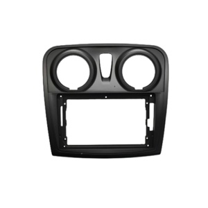 Rama adaptoare HUB64 Dacia Logan Sandero pentru Navigatii multimedia Android de 9 Inch