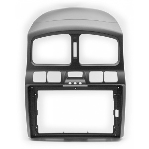 Rama adaptoare HUB64 Hyundai Santa FE (2001-2006) pentru Navigatii multimedia Android de 9 Inch