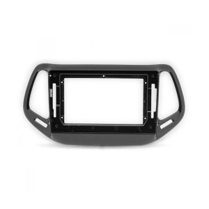 Rama adaptoare HUB64 Jeep Compass (2017+) pentru Navigatii multimedia Android de 10.1 Inch