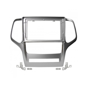 Rama adaptoare HUB64 Jeep Grand Cherokee (2008-2013) pentru Navigatii multimedia Android de 9 Inch