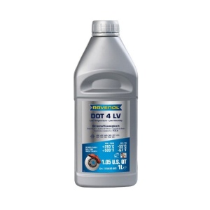 Ravenol dot 4 lv 1l