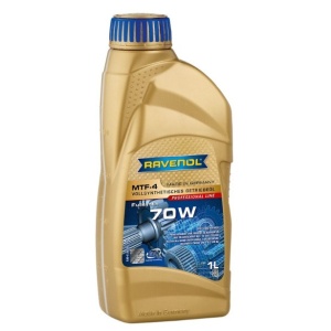 Ravenol mtf-4 sae 70w 1l