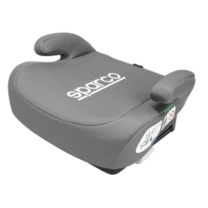 Scaun auto Sparco SK100 Isofix Gri (SK100IGR) 125-150 cm ( 22-36 kg)