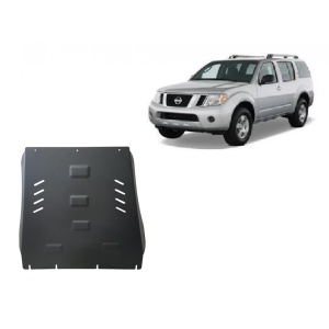 Scut cutie de viteză și reductor Nissan Pathfinder ( 2005 - 2015 )