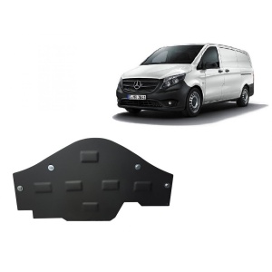 Scut metalic pentru sistemul Stop&Go Mercedes Vito W447, 4x2, 1.6 D ( 2014 - 2025 )