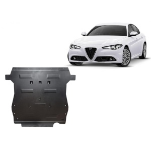 Scut motor Alfa Romeo Giulia (2015-2025)
