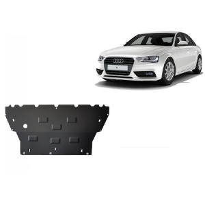 Scut motor metalic pentru Audi A4 B9 All Road ( 2015 - 2025 )