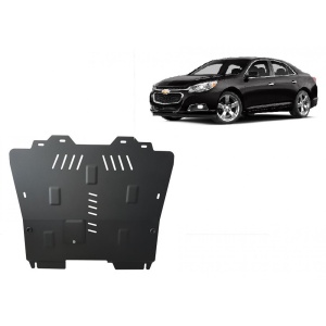 Scut motor metalic pentru Chevrolet Malibu ( 2013 - 2015 )