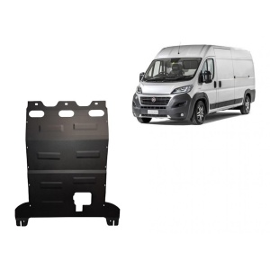 Scut motor metalic pentru Fiat Ducato ( 2016 - 2025 )