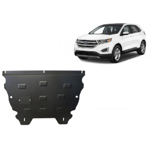 Scut motor metalic pentru Ford Edge ( 2014 - 2021 )