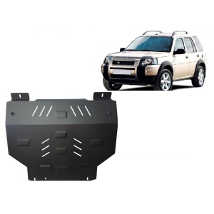 Scut motor metalic pentru Land Rover Freelander ( 1998 - 2007 )