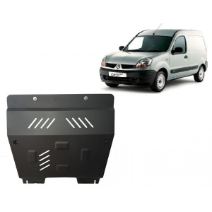 Scut motor metalic pentru Renault Kangoo ( 1997 - 2008 )