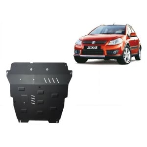 Scut motor metalic pentru Suzuki SX 4 ( 2006 - 2013 )