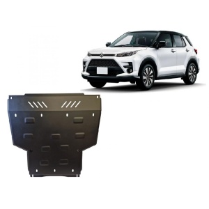 Scut motor metalic pentru Suzuki SX 4 ( 2023 - 2025 )