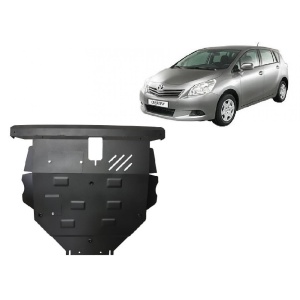 Scut motor metalic pentru Toyota Corolla Verso ( 2002 - 2008 )