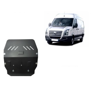 Scut motor metalic pentru Volkswagen Crafter ( 2006 - 2016 )