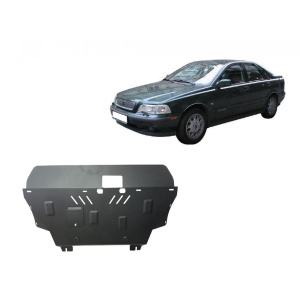 Scut motor metalic pentru Volvo S40 ( 1995 - 2004 )