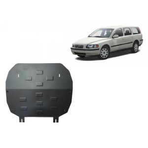 Scut motor metalic pentru Volvo V70 ( 2000 - 2007 )
