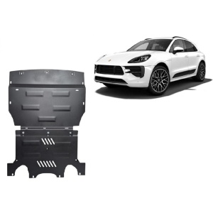 Scut motor Porsche Macan 2014-2025