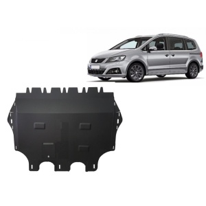 Scut motor Seat Alhambra - cu Webasto (2010-2020)