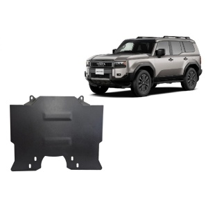 Scut motor si grup fata Toyota Land Cruiser 250 (2024-2025)