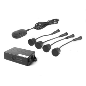 Senzori de parcare spate sau fata STEELMATE PTS411EX fara display alimentare 12-24v