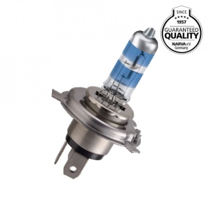 Set 2 Becuri Far H4 60/55W 12V Range Power 150 Narva