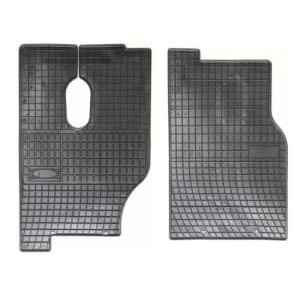 Set 2 Covorase Camion MAMMOOTH, Cauciuc, pentru MERCEDES ACTROS 1996+, Negru