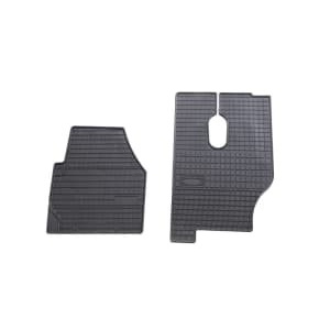 Set 2 Covorase Camion MAMMOOTH, Cauciuc, pentru MERCEDES ACTROS MP2 / MP3 2008+ , Negru