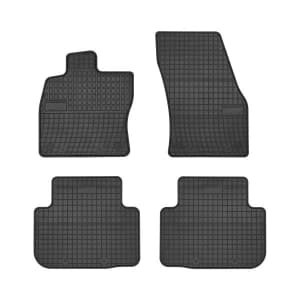 Set 4 covorase auto MAMMOOTH, Cauciuc, pentru VW GOLF SPORTSVAN 2014+ LIFTBACK, Negru