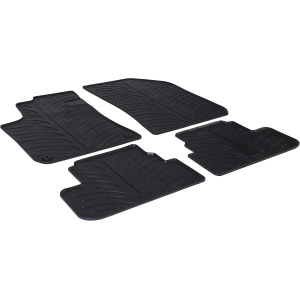 Set 4 covorase cauciuc dedicate PEUGEOT 308 2013-04.2021 (5 door)