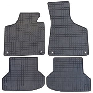Set 4 Covorase cauciuc Petex, pentru Audi A3 2003-2012