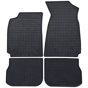 Set 4 Covorase cauciuc Petex, pentru Audi A4 de la 94-10/2000/ A4 Avant de la 96-8/2001