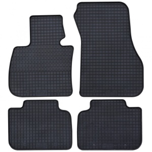 Set 4 Covorase cauciuc Petex, pentru BMW X1 F48 Seria 2 F45