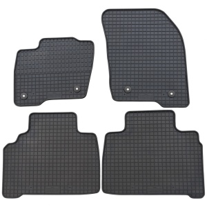 Set 4 Covorase cauciuc Petex, pentru Ford Galaxy / S-Max de la 09/2015