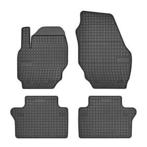 Set 4 covorase MAMMOOTH, Cauciuc, pentru VOLVO S60 II, S80 II, V60 I, V70 III, XC70 II, SALOON/STATION WAGON, 2006+ , Negru