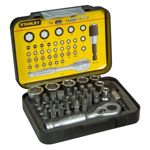 SET 40 PIESE 1/4” DE INSURUBAT