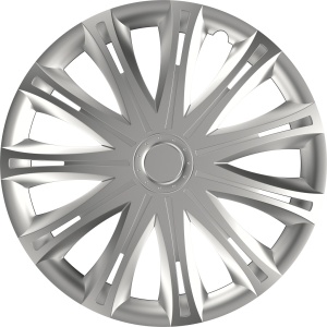 Set Capace Roti Derby Spark Silver 15"
