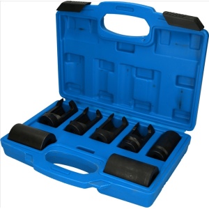 Set Capete De Clichet Injector, 7 Pcs-Brilliant
