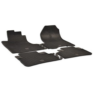 Set Covorase Auto Cauciuc Honda Crv (2007-2012)