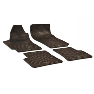 SET COVORASE AUTO CAUCIUC PEUGEOT 406 (1995-2004)