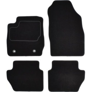Set covorase auto din mocheta Mammooth pentru FORD FIESTA VI 06.08- 4 buc