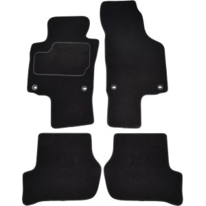 Set covorase auto din mocheta Mammooth pentru SKODA OCTAVIA 02.04-06.13 4 buc