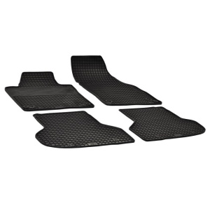 Set covorase auto pentru Audi A3, 2003-2009, 2009-2011, 4 buc