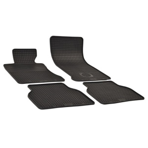 Set covorase auto pentru BMW 5er (E60), 2004-2010, 4 buc