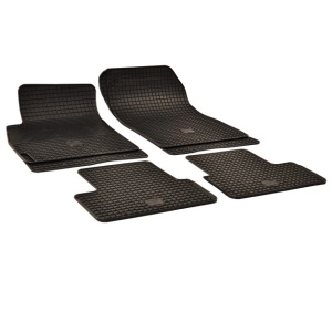 Set covorase auto pentru Chevrolet Cruze (2009-prezent), Orlando (2011-prezent), 4 buc