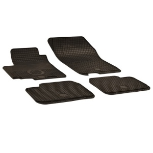 Set covorase auto pentru Fiat Sedici, 2006-prezent, 4 buc