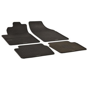 Set covorase auto pentru Hyundai i10, 2008-2013, 4 buc