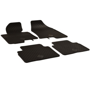 Set covorase auto pentru Hyundai ix35, 2010-2014, 2014-prezent, 4 buc